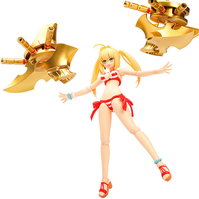Fate/Grand Order Sentinel 4inch-nel: Fate/Grand Order - Caster/Nero Claudius
