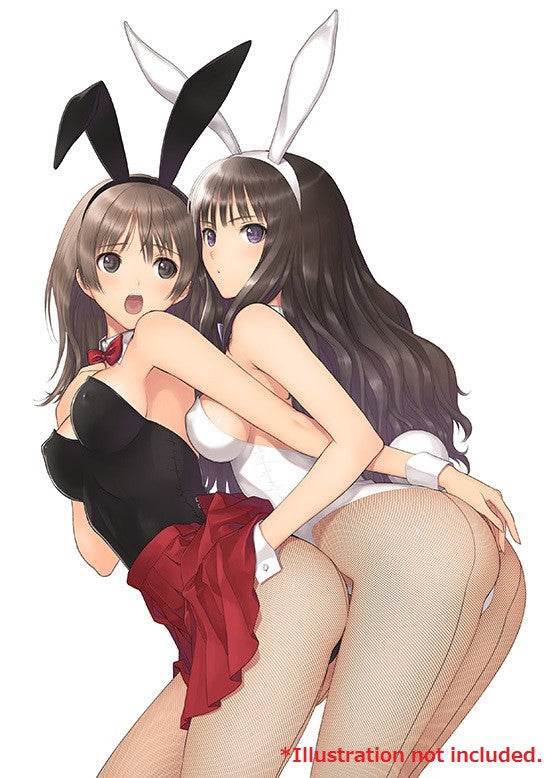 Tony's Bunny Sisters FREEing Miyuki Usami