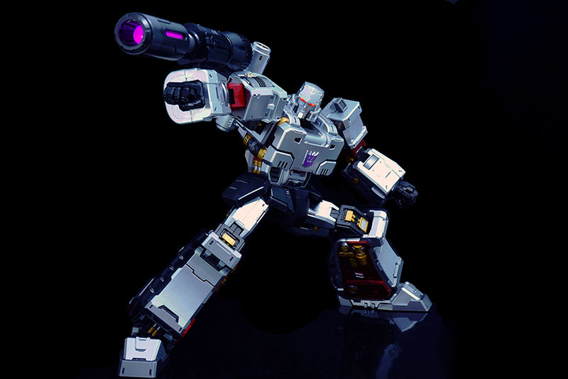 TRANSFORMERS Alphamax MEGATRON