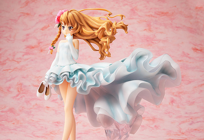 Toradora KADOKAWA CAworks Toradora! Taiga Aisaka: Wedding Dress Ver. (re-run)