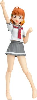 326 Love Live! Sunshine!! figma Chika Takami