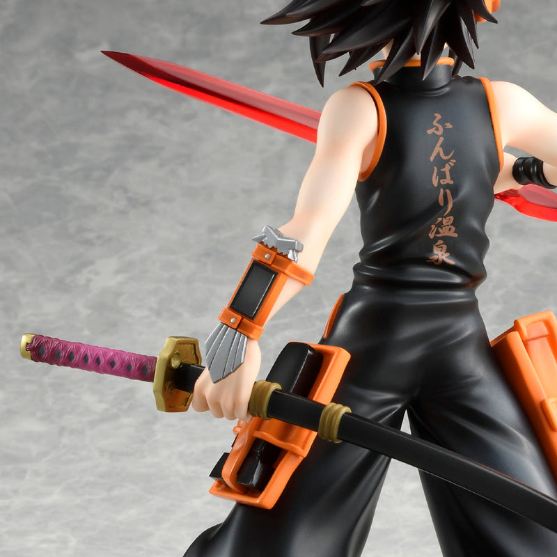 SHAMAN KING BellFine Yoh Asakura