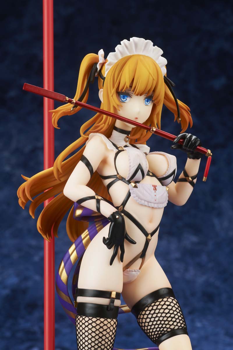 Original Character Lechery Harness Maid Kisaragi Yuna
