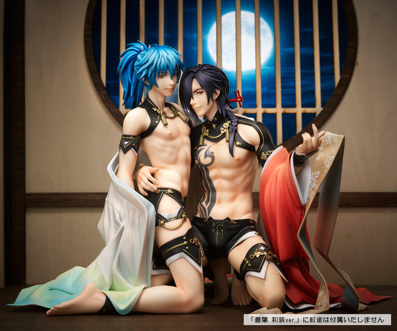 DRAMAtical Murder native Aoba Wasou Ver.