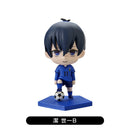 BLUE LOCK Aoshima Funny knights BLUELOCK Trading mini figure vol.1 (1 Random)