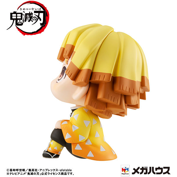 Demon Slayer Kimetsu no Yaiba MEGAHOUSE Look up  Zenitsu Agatsuma（3rd Repeat）