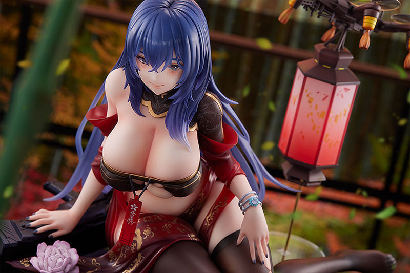 Girls' Frontline Phat! Company DP-12: Echeveria Lantern -Crimson-