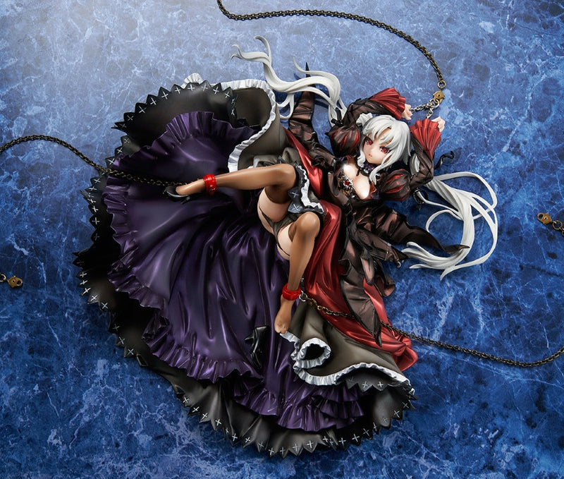 Bi-Syoujyo Mangekyou -Girl of Accursed Legend- magicbullet(s) Bi-Syoujyo Mangekyou ~Kirie Kagarino~