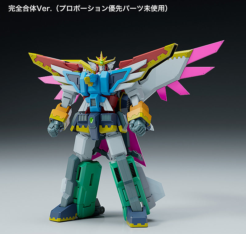 Gun x Sword MODEROID El Dora V