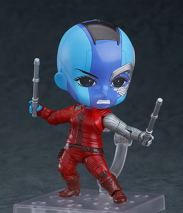 1437‐DX Avengers: Endgame Nendoroid Nebula: Endgame Ver. DX