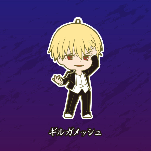 Fate/stay night [Heaven's Feel] chara-ani NIITENGOMU (1 Random Blind Box)