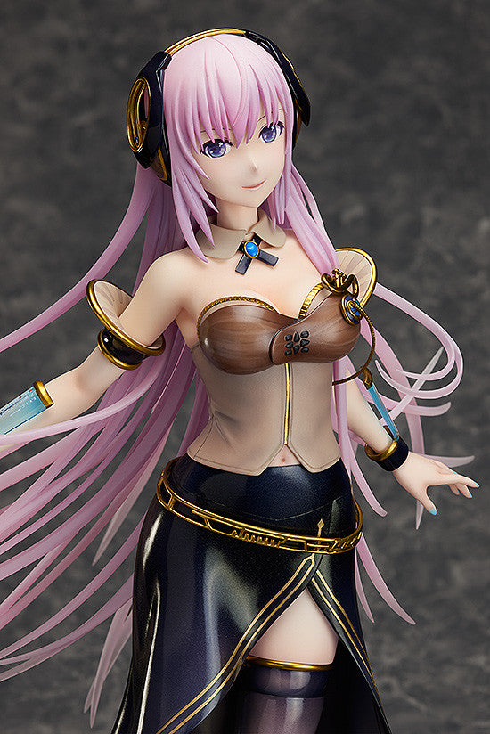 Character Vocal Series 03: Megurine Luka FREEing Megurine Luka V4X
