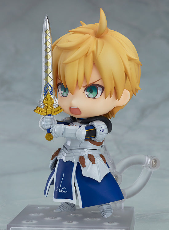 0842-DX Fate/Grand Order Nendoroid Saber/Arthur Pendragon (Prototype): Ascension Ver. (re-run)