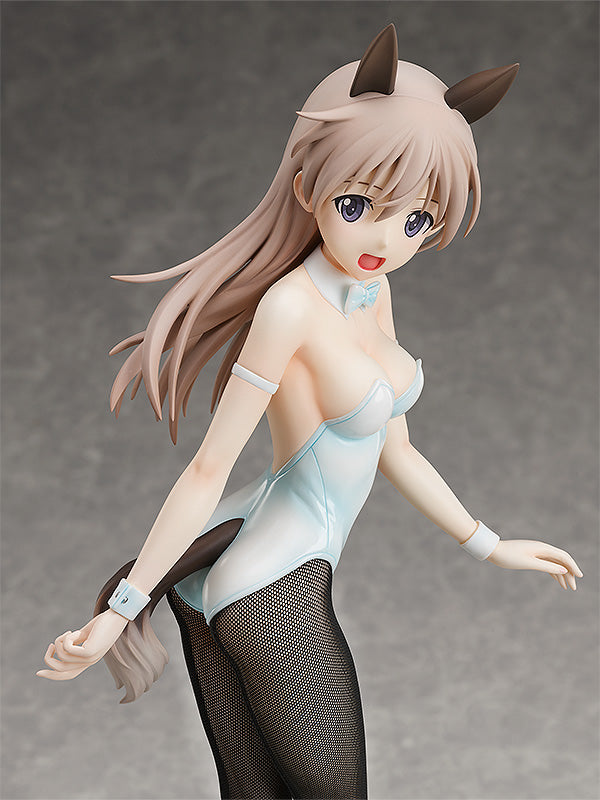 Strike Witches: Road to Berlin FREEing Eila Ilmatar Juutilainen: Bunny Style Ver.