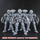 Pla-Act Option Series PLUM Pla-Act Option Series 06: Frame Unit