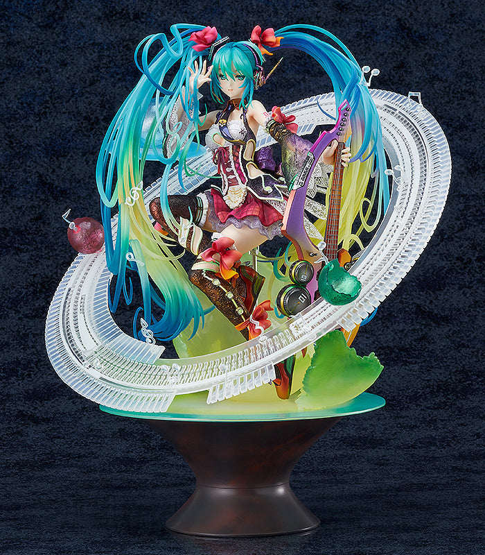 Character Vocal Series 01: Hatsune Miku Max Factory Hatsune Miku: Virtual Pop Star Ver.