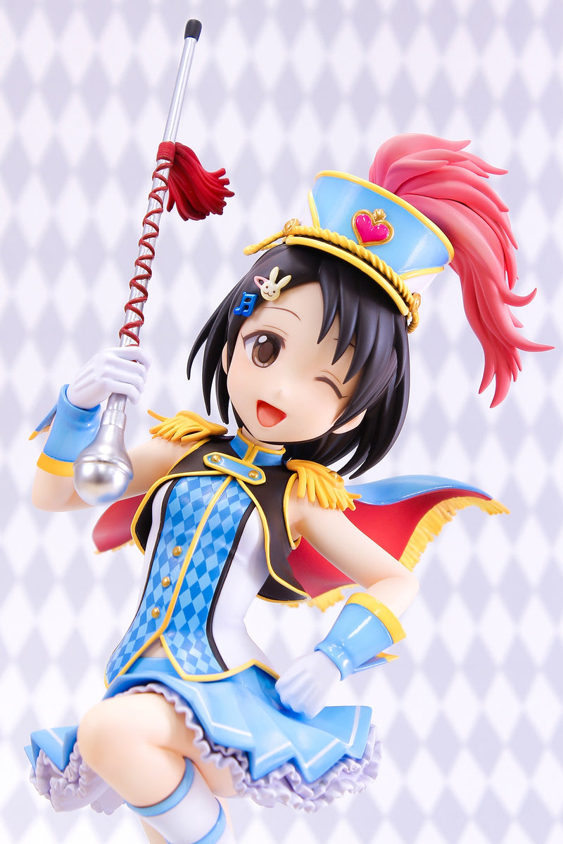THE iDOLM@STER CINDERELLA GIRLS PLUM CHIE SASAKI [Hi-Fi*Days]+