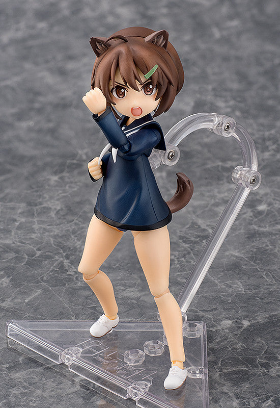 Brave Witches Phat! Parfom Hikari Karibuchi