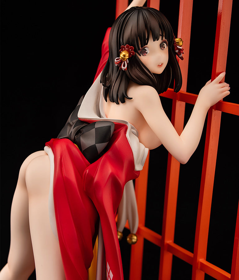 Gamo Tsukinowa Original Character magicbullet(s) Ade-Sugata III