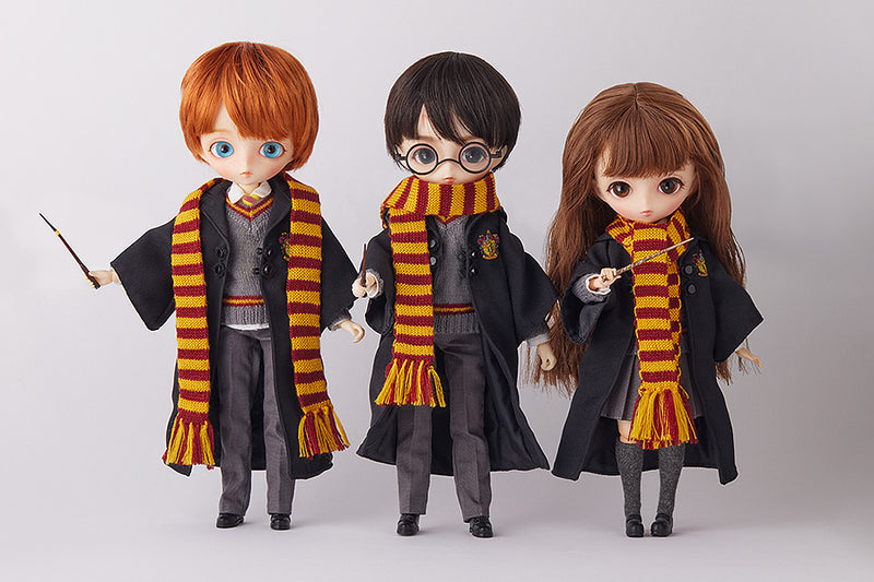 Harry Potter Harmonia bloom Ron Weasley