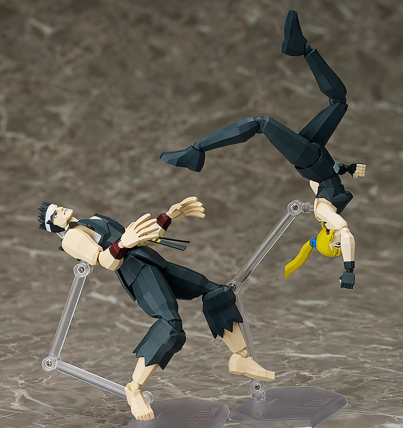 SP-068a Virtua Fighter FREEing figma Sarah Bryant