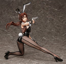 BLACK LAGOON FREEing Revy: Bunny Ver.