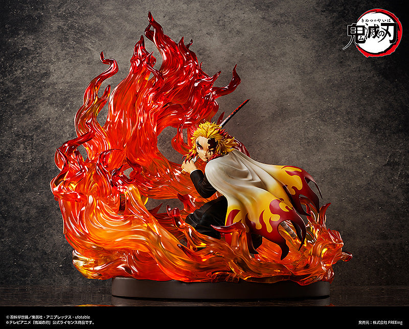 Demon Slayer: Kimetsu no Yaiba FREEing Kyojuro Rengoku: Complete Edition