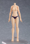 505 figma Styles figma Female Body (Chiaki) with Backless Sweater Outfit