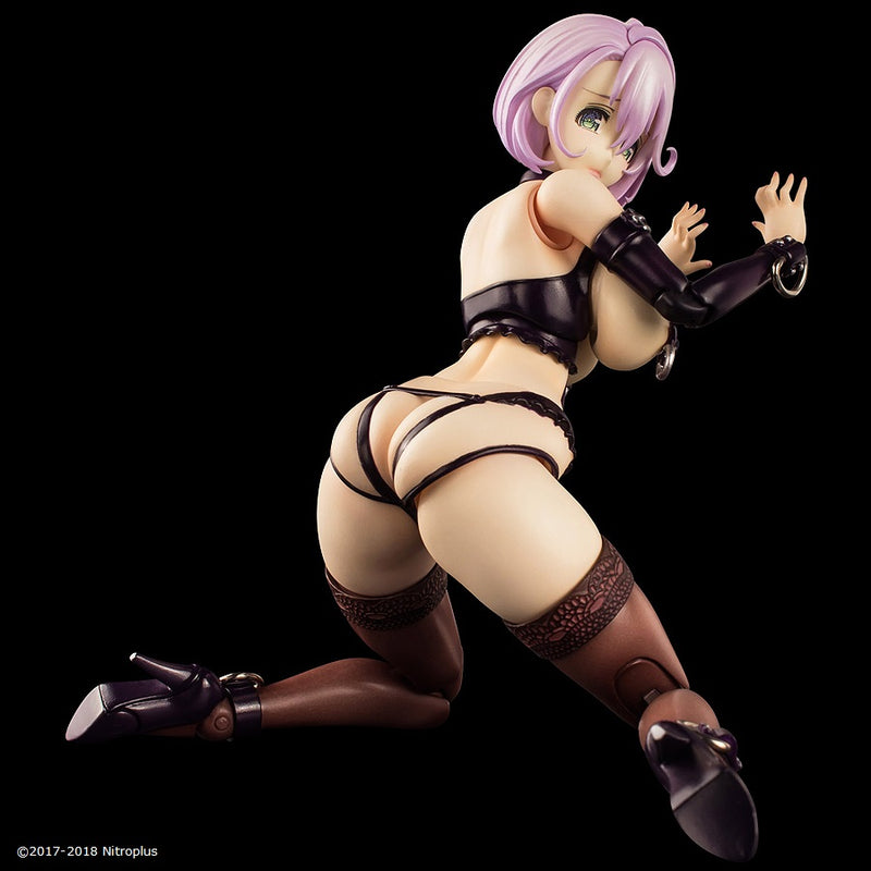 Nitroplus Second Axe Tsuji Santa original character with Shizue Minase (photograph book set)