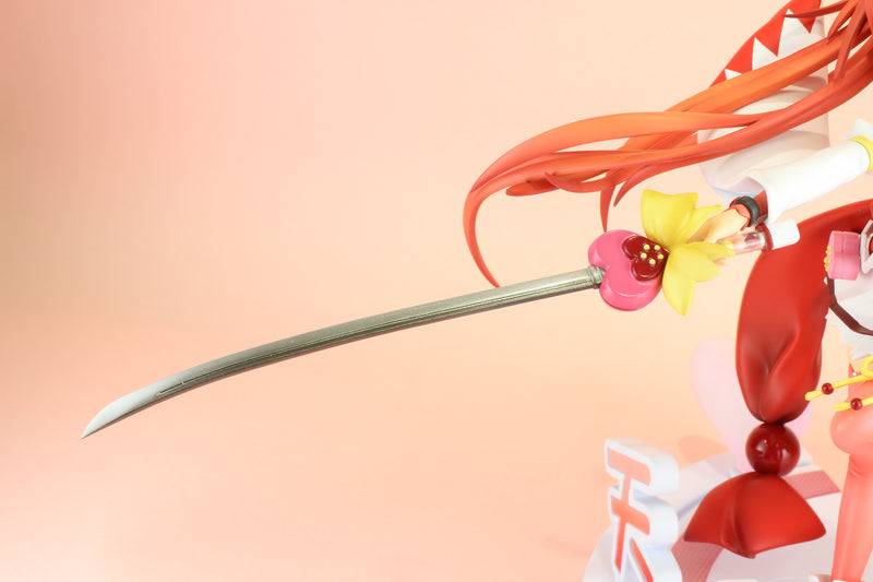 BLACK BULLET PLUM Enju Aihara～Tenchuu Girls Ver.～