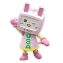 THE iDOLM@STER CINDERELLA GIRLS PLUM USACHANROBO