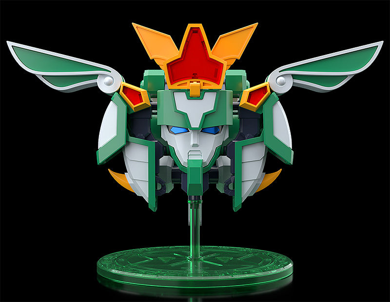 Mado King Granzort MODEROID Super Winzert