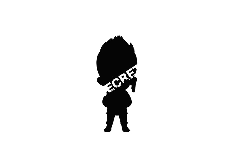 Tokyo Reverngers Funny Knights Tokyo Reverngers Blind Mini Figure 2 (1 Random Blind Box)