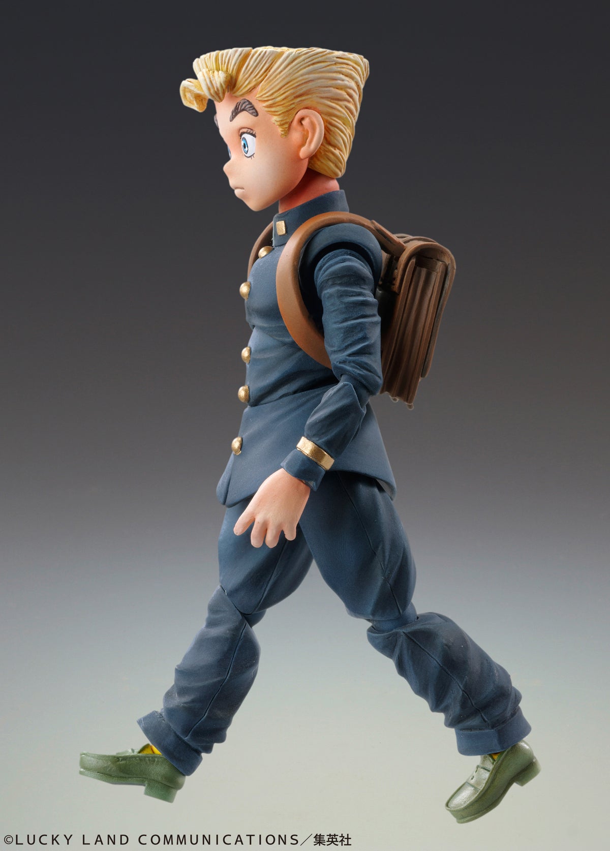 JOJO'S BIZARRE ADVENTURE Part4 Diamond is unbreakable Medicos Entertai