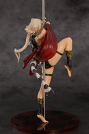 The Seven Deadly Sins Orchidseed Belphegor pole dance another color Ver.UART Limited Version (With Original Clear holder + Big Tapestry Poster)