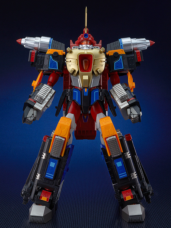 Gridman the Hyper Agent Good Smile Company THE GATTAI Thunder Gridman