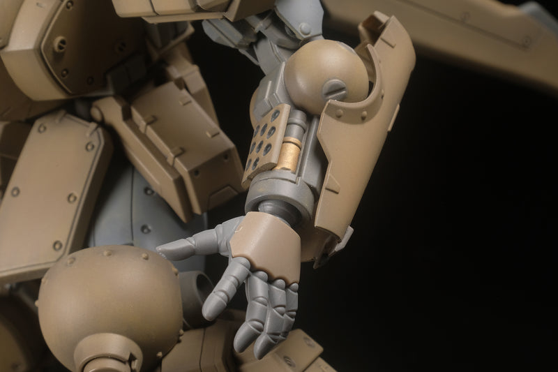 Assault Suits Leynos PLUM AS-5E3 Leynos（Mass Production-Type）[Renewal Ver.]