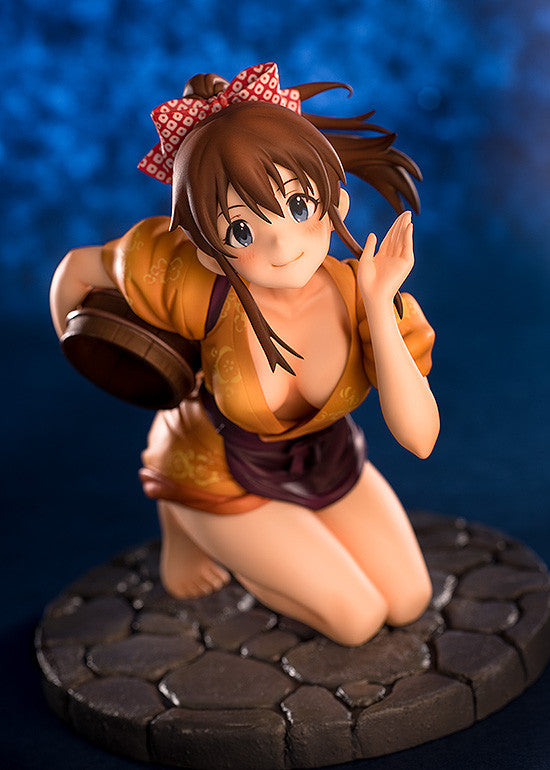 THE IDOLM@STER MILLION LIVE!! Phat! Minako Satake: Poka Poka Service Ver.