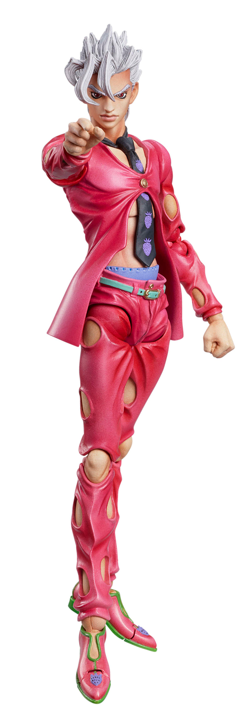 JOJO'S BIZARRE ADVENTURE Part5「Golden Wind」 MEDICOS ENTERTAINMENT co.,ltd. Chozokado「Pannacotta Fugo」