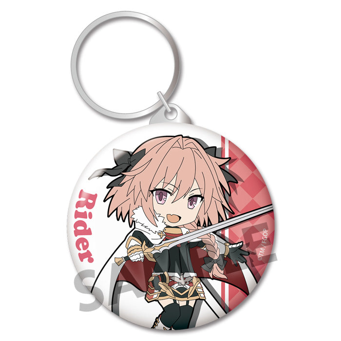 Fate/Grand Order HOBBY STOCK Pikuriru! Can Keychain Collection vol.2 (1 Random Blind Pack)