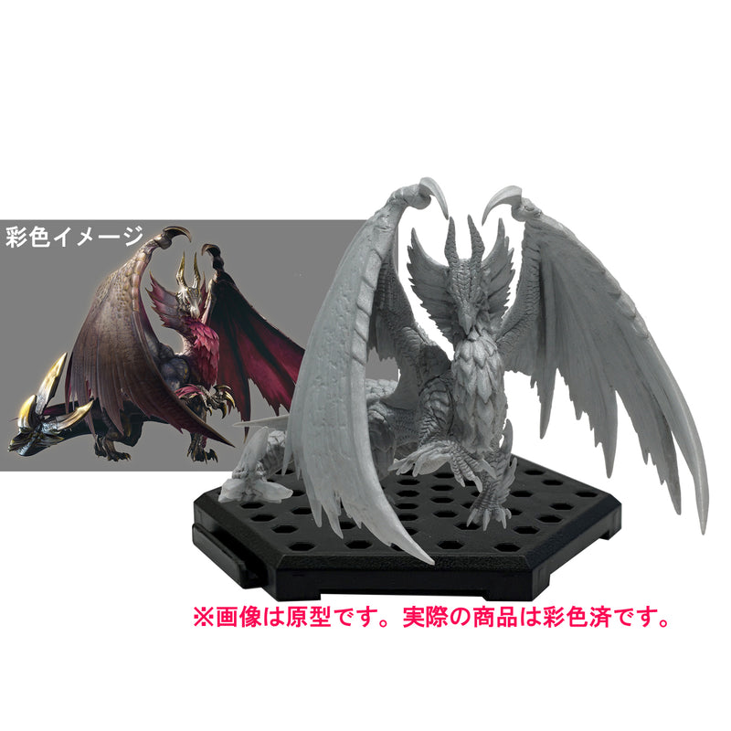 MONSTER HUNTER CAPCOM FIGURE BUILDER Monster Hunter Standard Model Plus Vol.22 (1 Random Blind Box)