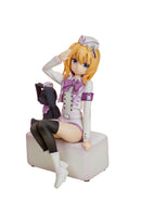 IS THE ORDER A RABBIT? EMONTOYS COCOA Military uniform Ver.