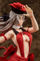 GOD EATER SOL International Alisa Ilyinichna Omela Crimson Anniversary Dress Ver.
