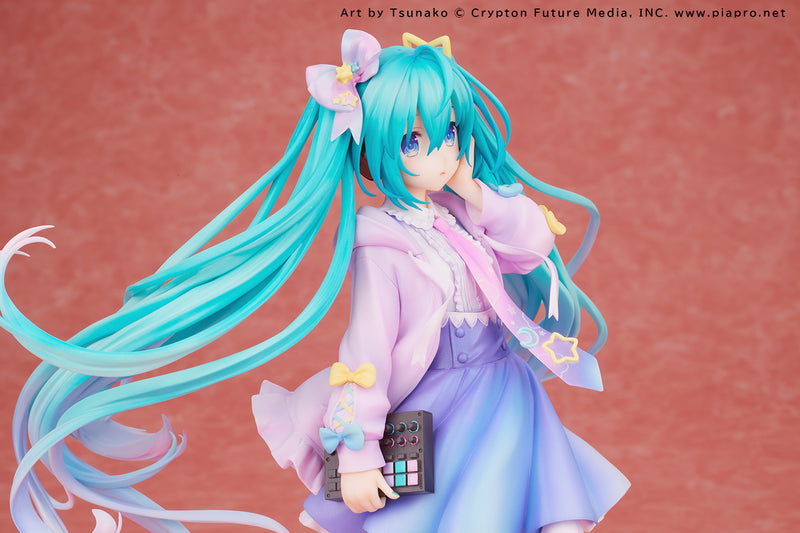 Character Vocal Series 01: Hatsune Miku HOBBY STOCK HATSUNE MIKU 1/7 HATSUNE MIKU Digital Stars 2021 ver.