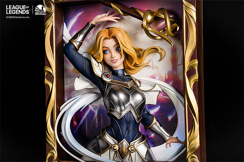 League of Legends Infinity Studio×League of Legends The Lady of Luminosity - Lux 3D Frame