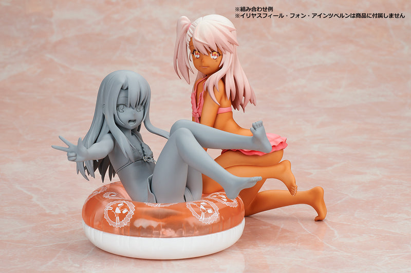 Fate/kaleid liner Prisma☆Illya BellFine Chloe ｖon Einzbern Swimsuits Ver.