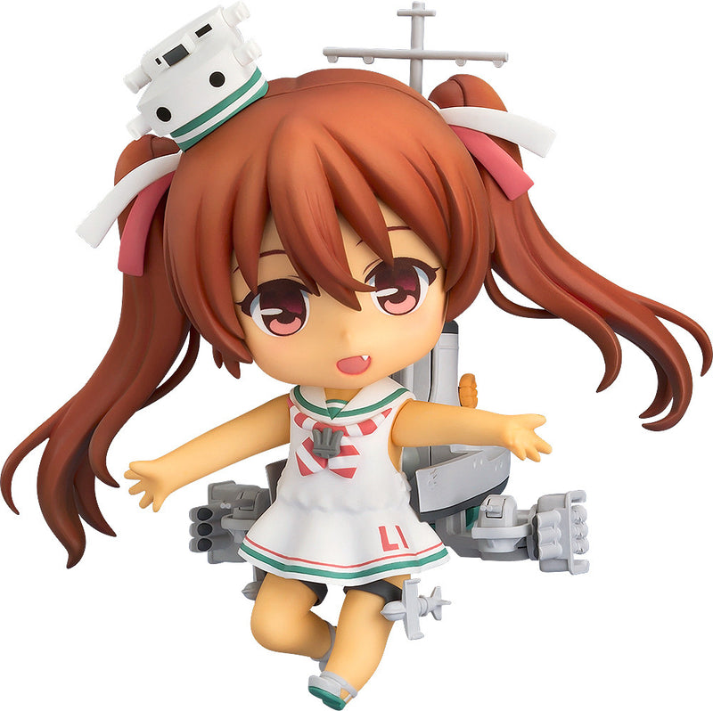 0670 Kantai Collection -KanColle- Nendoroid Libeccio