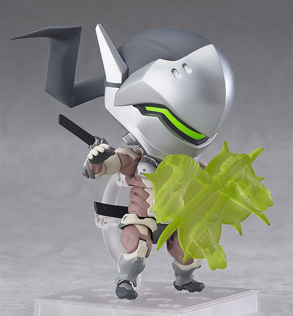 ねんどろいど Genji Classic Skin Edition 838 838 Overwatch Nendoroid Genji: Classic Skin Edition