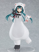 Kuma Kuma Kuma Bear POP UP PARADE Yuna: White Bear Ver.