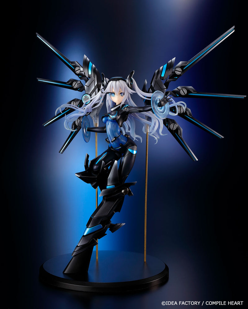 Megadimension Neptunia VII Vertex Next Black